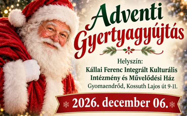 Adventi Gyertyagyújtás 2026. II.