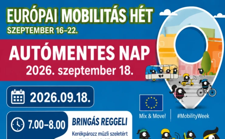 Autómentes nap 2026.