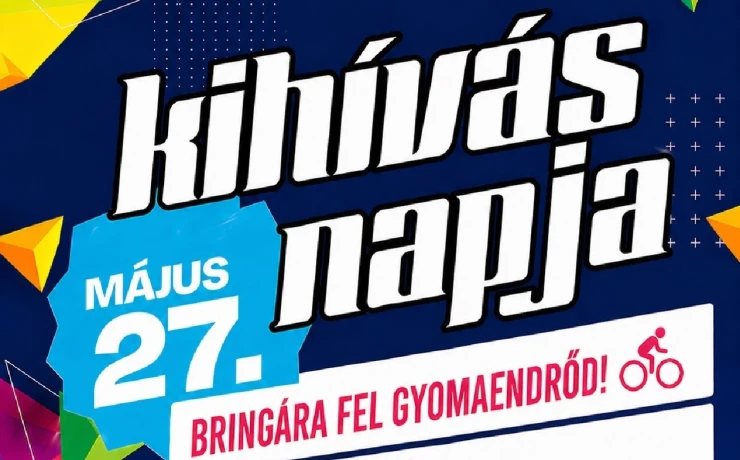 Kihívás napja 2026.