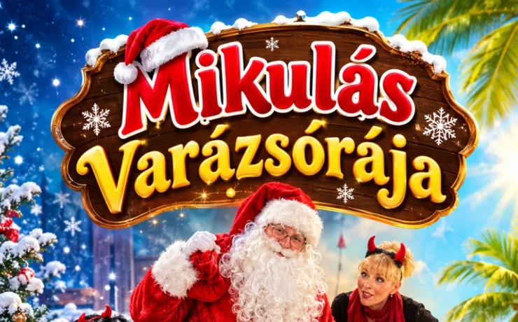Mikulás Varázsórája