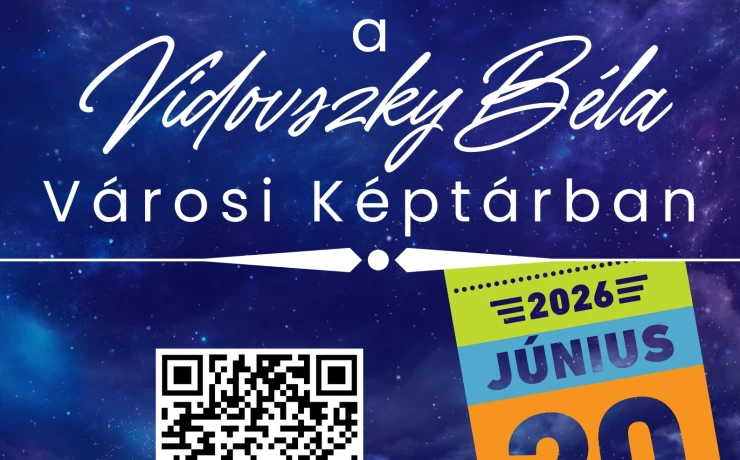 Múzeumok Éjszakája 2026
