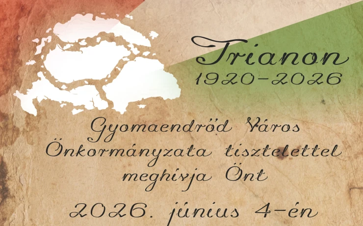 Nemzeti Összetartozás Napja 2026