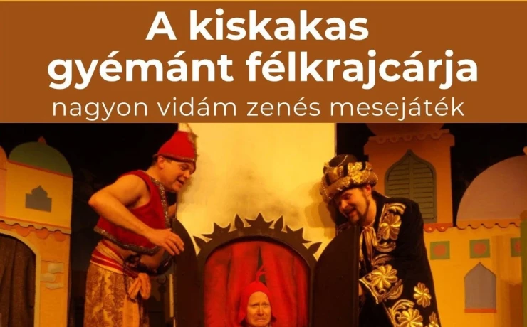 A kiskakas gyémánt félkrajcárja