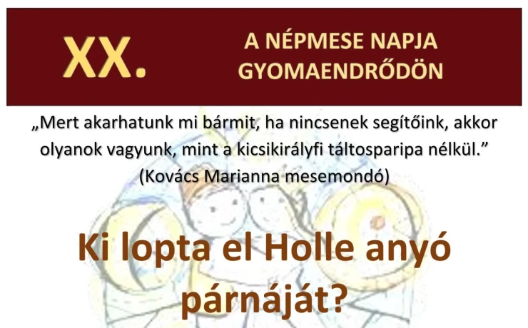 A népmese napja