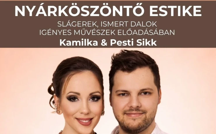 Kamilka & Pesti Sikk