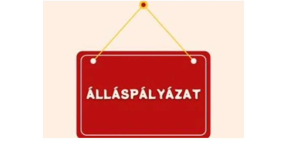 ÁLLÁSPÁLYÁZAT karbantartó, fűtő