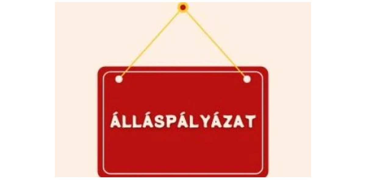 ÁLLÁSPÁLYÁZAT muzeológus