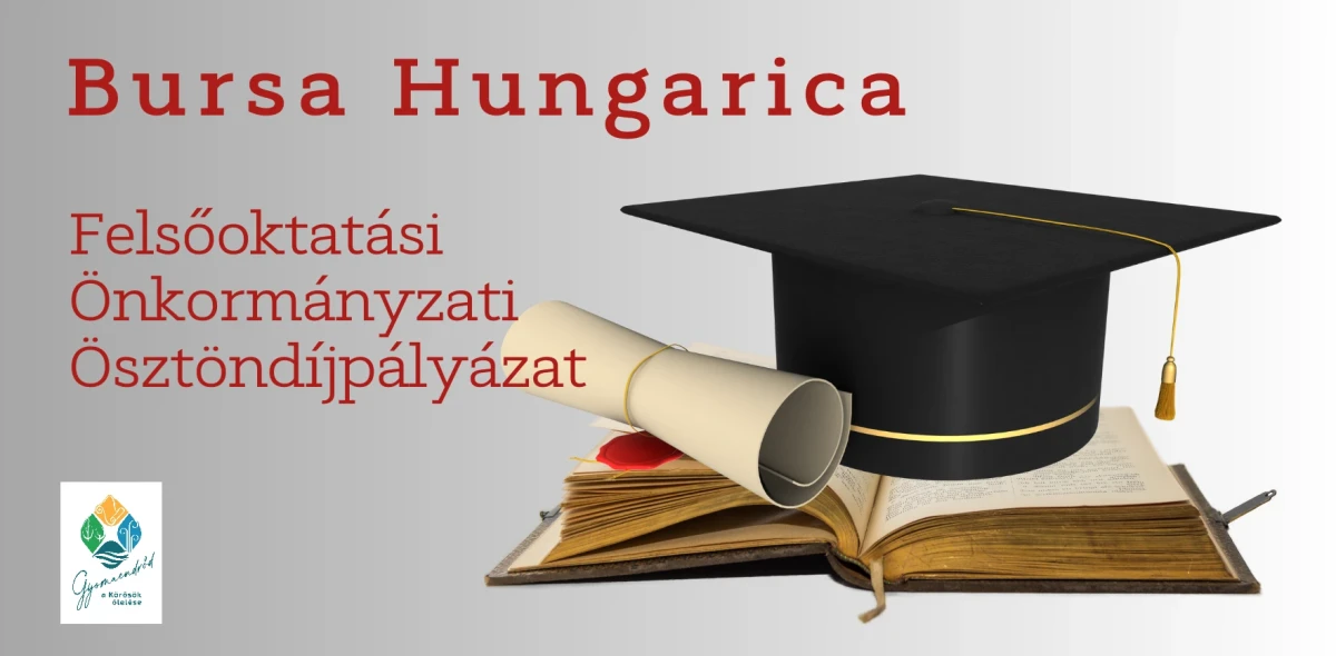 Bursa Hungarica Ösztöndíjpályázat-2027