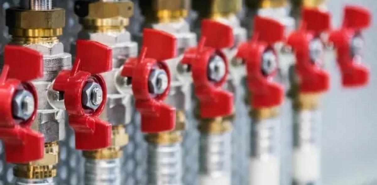 Gázszolgáltatási szünet