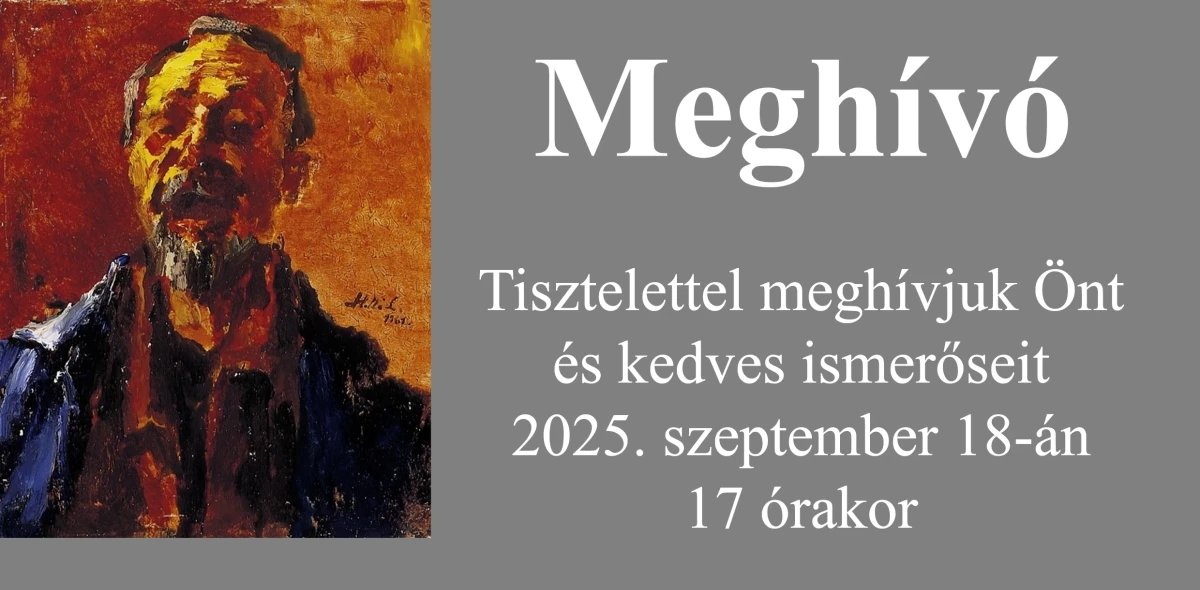 Gyomaendrődi Holló László Művésztábor és a Körös-körül Foltvarró Kör közös kiállításának megnyitója