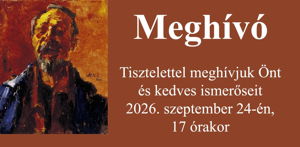 Meghívó - Gyomaendrődi Holló László Művésztábor és a Körös-körül Foltvarró Kör közös kiállításának megnyitójára
