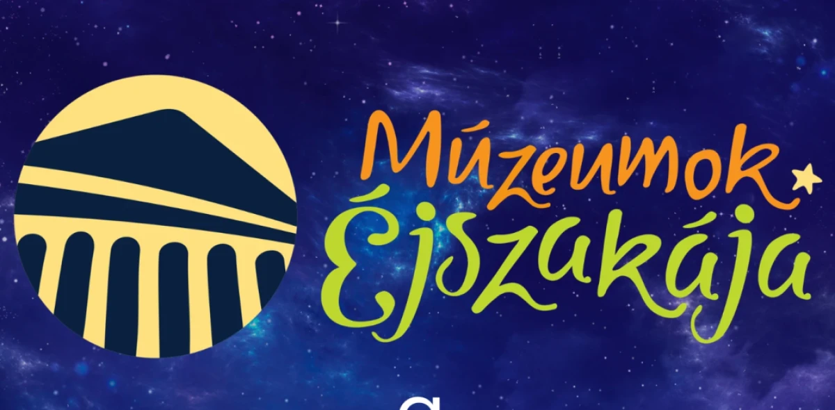 Múzeumok Éjszakája 2026