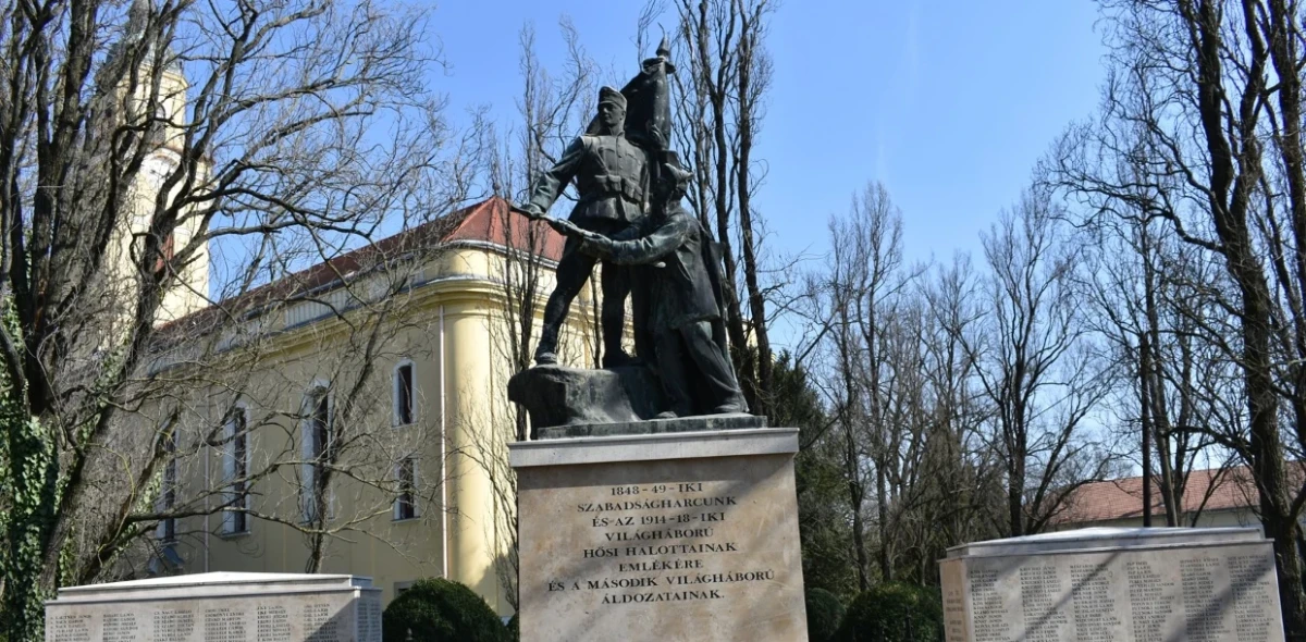 Október 23. Ünnepi megemlékezés