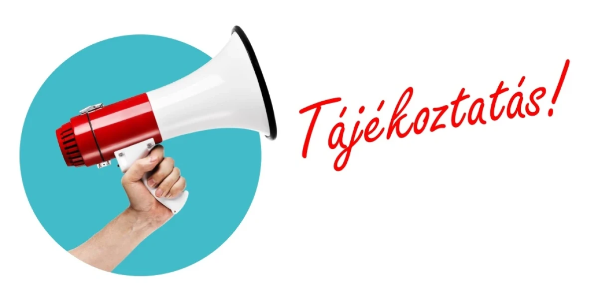 LAKOSSÁGI TÁJÉKOZTATÓ A KÖZÖS ÖNKORMÁNYZATI HIVATAL NYÁRI MUNKARENDJÉRŐL