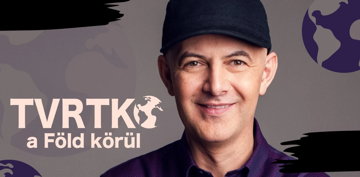 TRVTKO A Föld körül