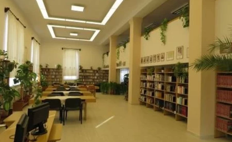 Határ Győző Városi Könyvtár